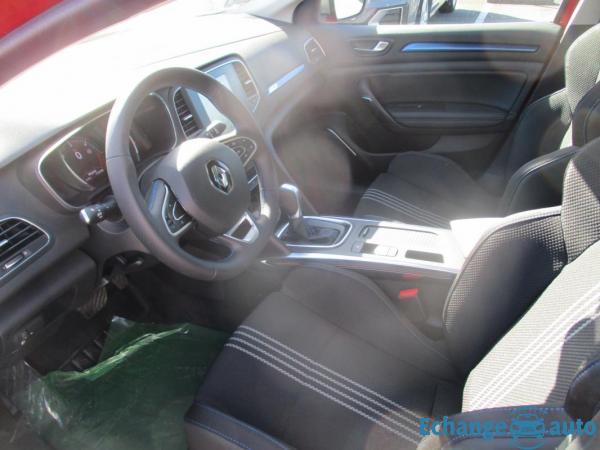 Renault Mégane IV Berline Blue dCi 115 EDC Intens