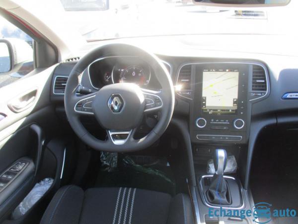 Renault Mégane IV Berline Blue dCi 115 EDC Intens