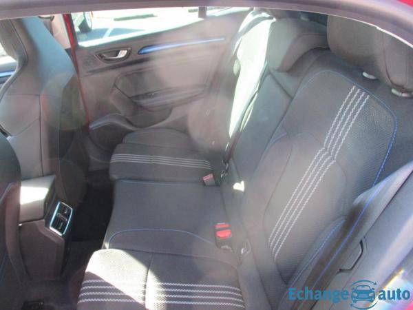 Renault Mégane IV Berline Blue dCi 115 EDC Intens