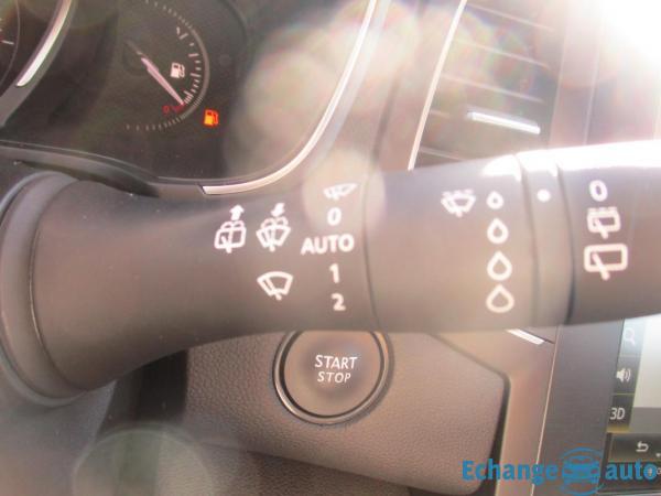 Renault Mégane IV Berline Blue dCi 115 EDC Intens