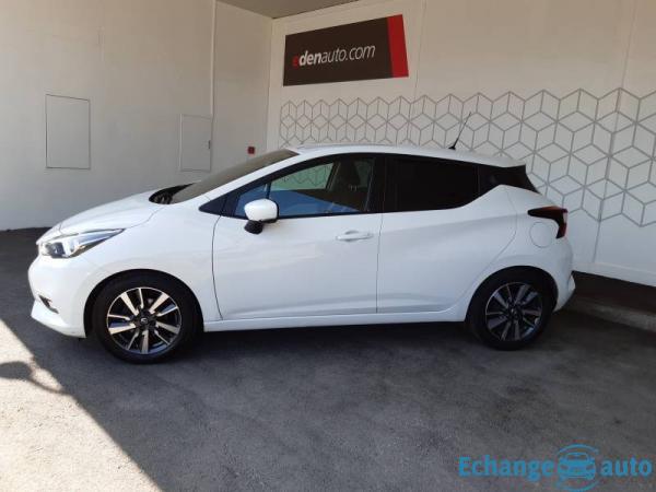 Nissan Micra 2017 dCi 90 N-Connecta