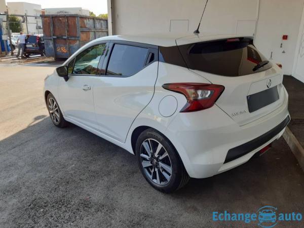 Nissan Micra 2017 dCi 90 N-Connecta