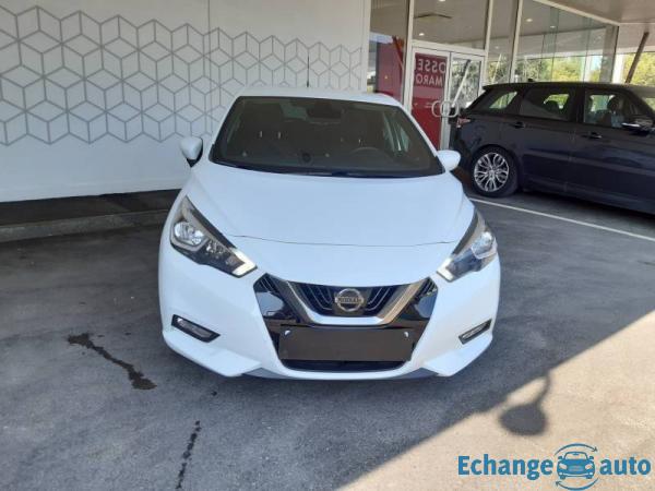 Nissan Micra 2017 dCi 90 N-Connecta