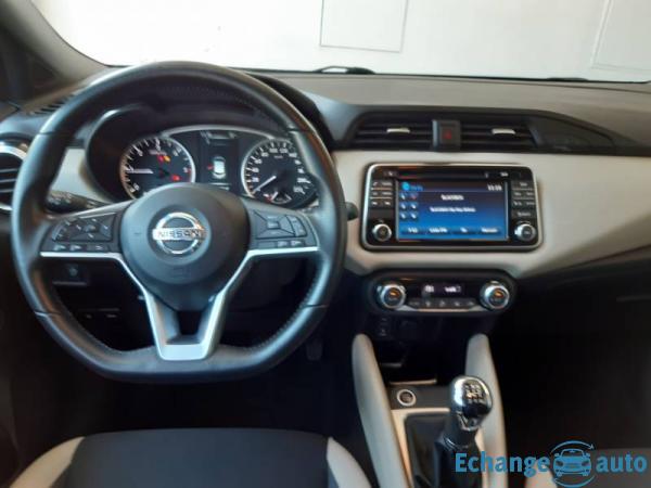 Nissan Micra 2017 dCi 90 N-Connecta