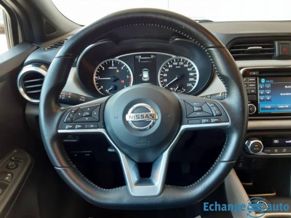 Nissan Micra 2017 dCi 90 N-Connecta