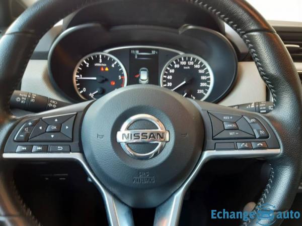 Nissan Micra 2017 dCi 90 N-Connecta