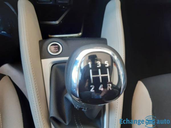 Nissan Micra 2017 dCi 90 N-Connecta