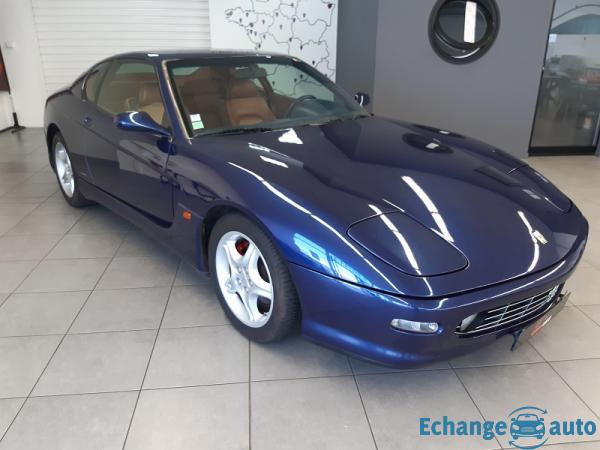 Ferrari 456 MGT Coupé 5.5 V12 442 CH - GARANTIE 12 MOIS