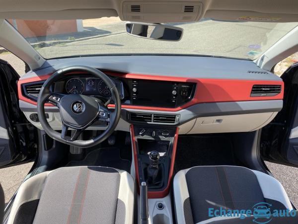 Volkswagen Polo VI 1.0 TSI 95 FIRST EDITION