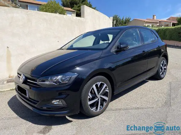 Volkswagen Polo VI 1.0 TSI 95 FIRST EDITION