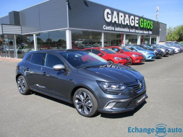 Renault Mégane IV Berline Blue dCi 115 EDC Intens