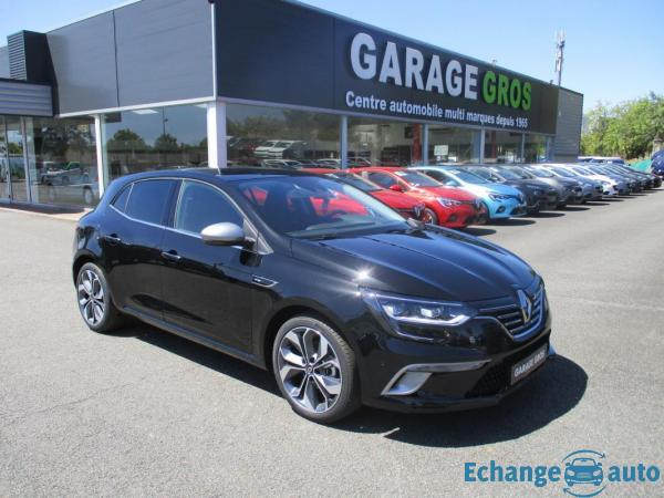 Renault Mégane IV Berline Blue dCi 115 EDC Intens