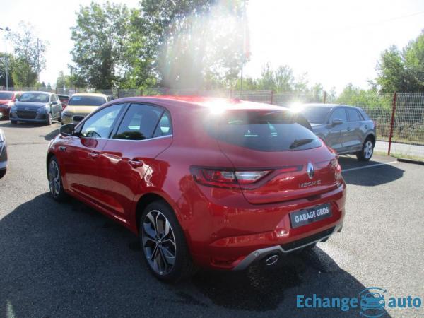 Renault Mégane IV Berline Blue dCi 115 EDC Intens