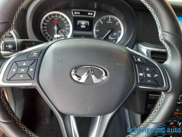 Infiniti Q30 1.5d 109 Premium Tech