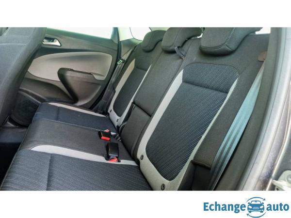 Opel Crossland X 1.2 Turbo 110 ch BVA6 Design 120 ans