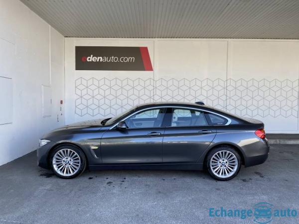 BMW Série 4 GRAN COUPE F36 Coupé 430d 258 ch Luxury A