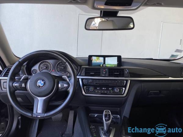 BMW Série 4 GRAN COUPE F36 Coupé 430d 258 ch Luxury A