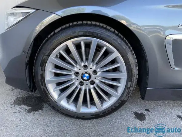 BMW Série 4 GRAN COUPE F36 Coupé 430d 258 ch Luxury A