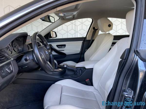 BMW Série 4 GRAN COUPE F36 Coupé 430d 258 ch Luxury A