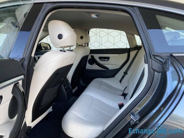 BMW Série 4 GRAN COUPE F36 Coupé 430d 258 ch Luxury A