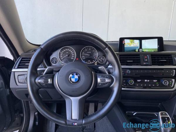 BMW Série 4 GRAN COUPE F36 Coupé 430d 258 ch Luxury A