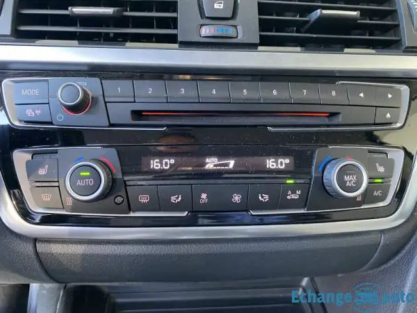 BMW Série 4 GRAN COUPE F36 Coupé 430d 258 ch Luxury A