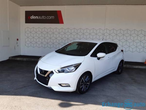 Nissan Micra 2017 dCi 90 N-Connecta