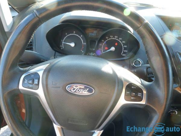 Ford EcoSport (2) 1.5 TDCi 90ch FAP Titanium