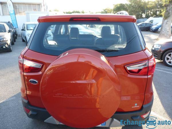 Ford EcoSport (2) 1.5 TDCi 90ch FAP Titanium