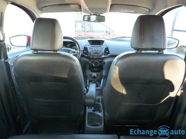 Ford EcoSport (2) 1.5 TDCi 90ch FAP Titanium