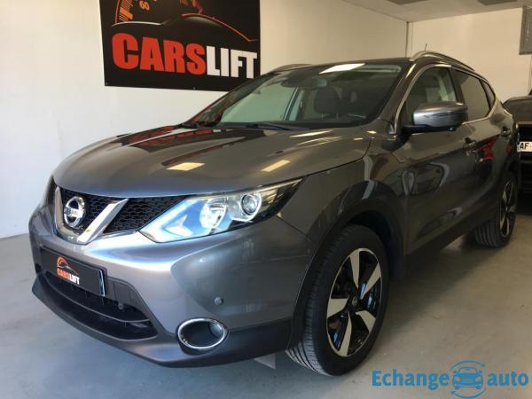 Nissan Qashqai CONNECT 1.5 dCi S&S GARANTIE 3 MOIS
