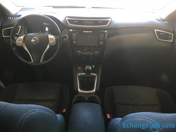 Nissan Qashqai CONNECT 1.5 dCi S&S GARANTIE 3 MOIS