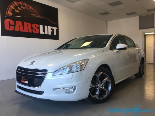 Peugeot 508 2.0 HDi 16V S&S GARANTIE 3 MOIS