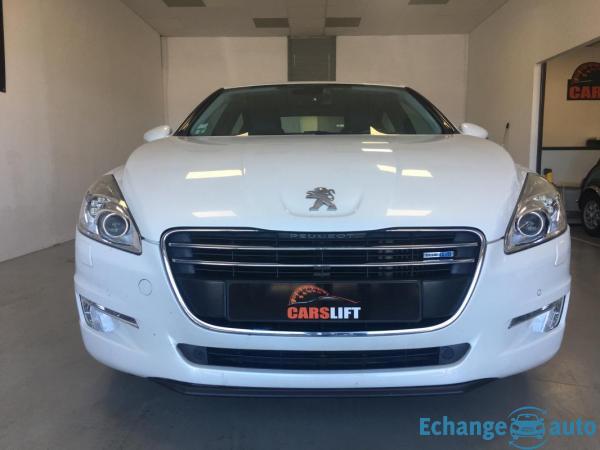 Peugeot 508 2.0 HDi 16V S&S GARANTIE 3 MOIS