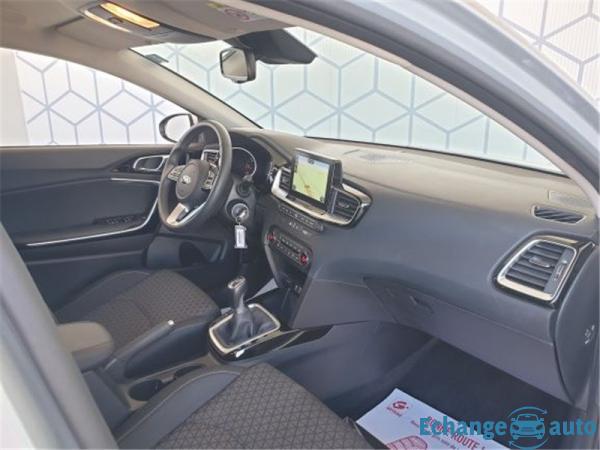 Kia CEED III SW BUSINESS 1.6 CRDi 115 ch ISG BVM6 Active