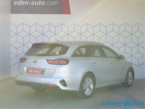 Kia CEED III SW BUSINESS 1.6 CRDi 115 ch ISG BVM6 Active
