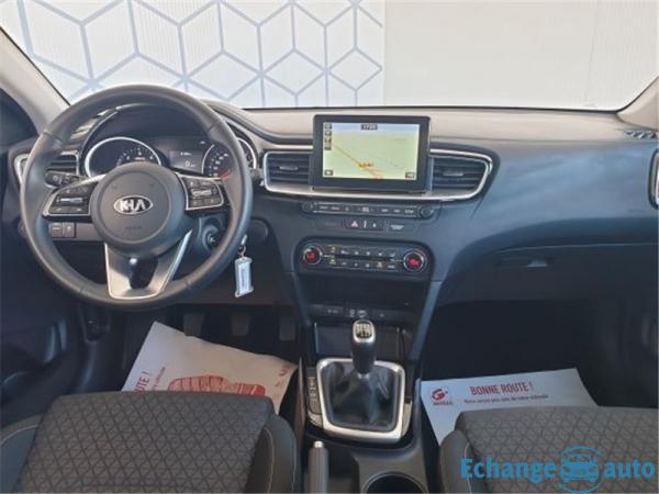 Kia CEED III SW BUSINESS 1.6 CRDi 115 ch ISG BVM6 Active