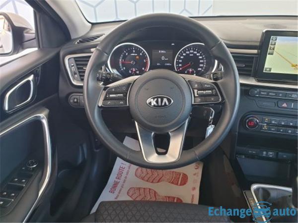Kia CEED III SW BUSINESS 1.6 CRDi 115 ch ISG BVM6 Active