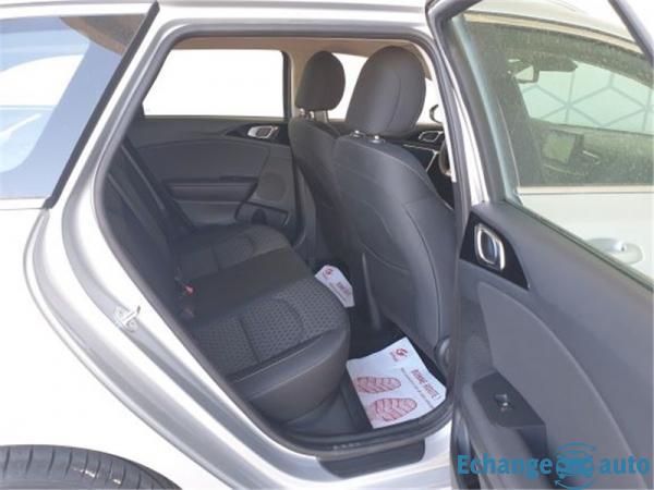 Kia CEED III SW BUSINESS 1.6 CRDi 115 ch ISG BVM6 Active
