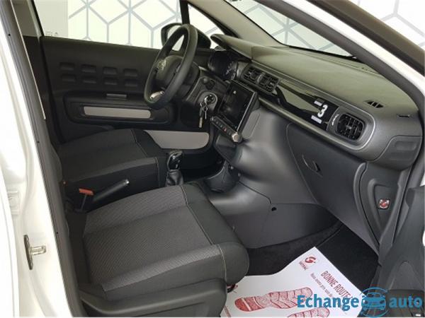 Citroën C3 III BLUEHDI 100 S&S BVM5 Graphic