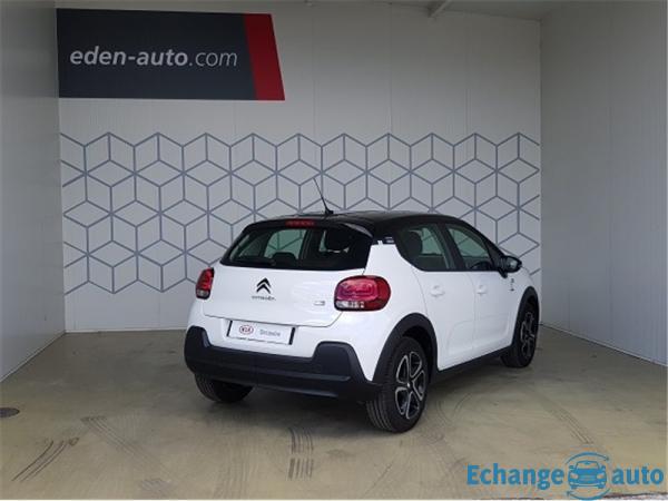 Citroën C3 III BLUEHDI 100 S&S BVM5 Graphic