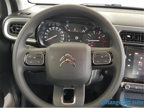 Citroën C3 III BLUEHDI 100 S&S BVM5 Graphic