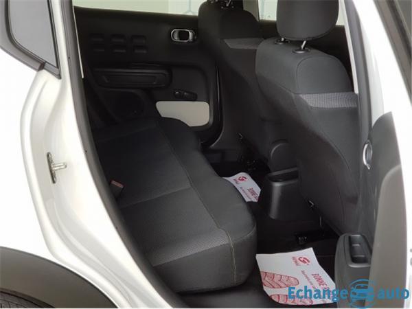 Citroën C3 III BLUEHDI 100 S&S BVM5 Graphic