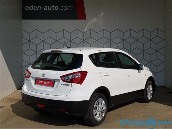 Suzuki SX4 S-Cross (08/2016) 1.0 Boosterjet Avantage