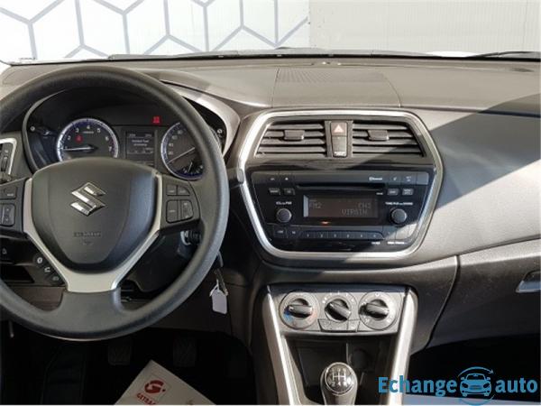 Suzuki SX4 S-Cross (08/2016) 1.0 Boosterjet Avantage