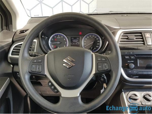 Suzuki SX4 S-Cross (08/2016) 1.0 Boosterjet Avantage