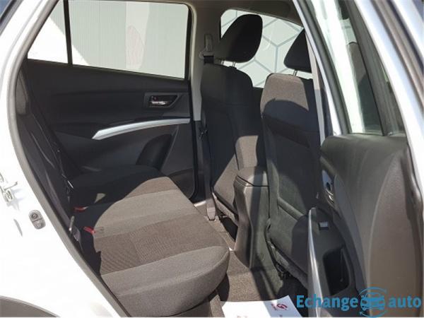 Suzuki SX4 S-Cross (08/2016) 1.0 Boosterjet Avantage