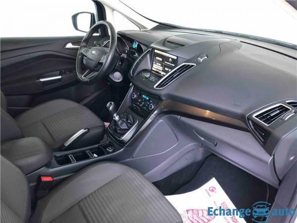 Ford C-Max II 1.5 TDCI 105 ECONETIC S&S Titanium