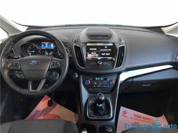 Ford C-Max II 1.5 TDCI 105 ECONETIC S&S Titanium