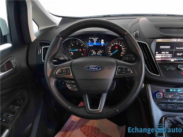 Ford C-Max II 1.5 TDCI 105 ECONETIC S&S Titanium